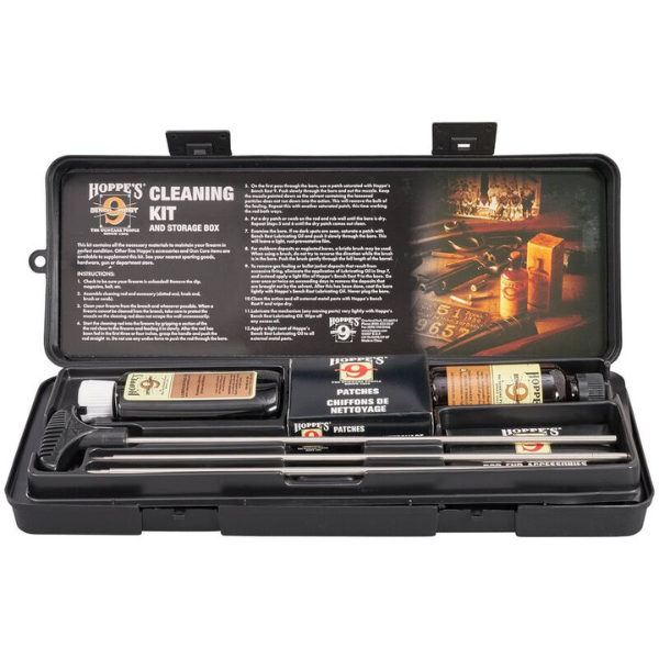 KIT LIMPIEZA DE RIFLE U22 (M-16, .22, .225) U22 (22,.225)